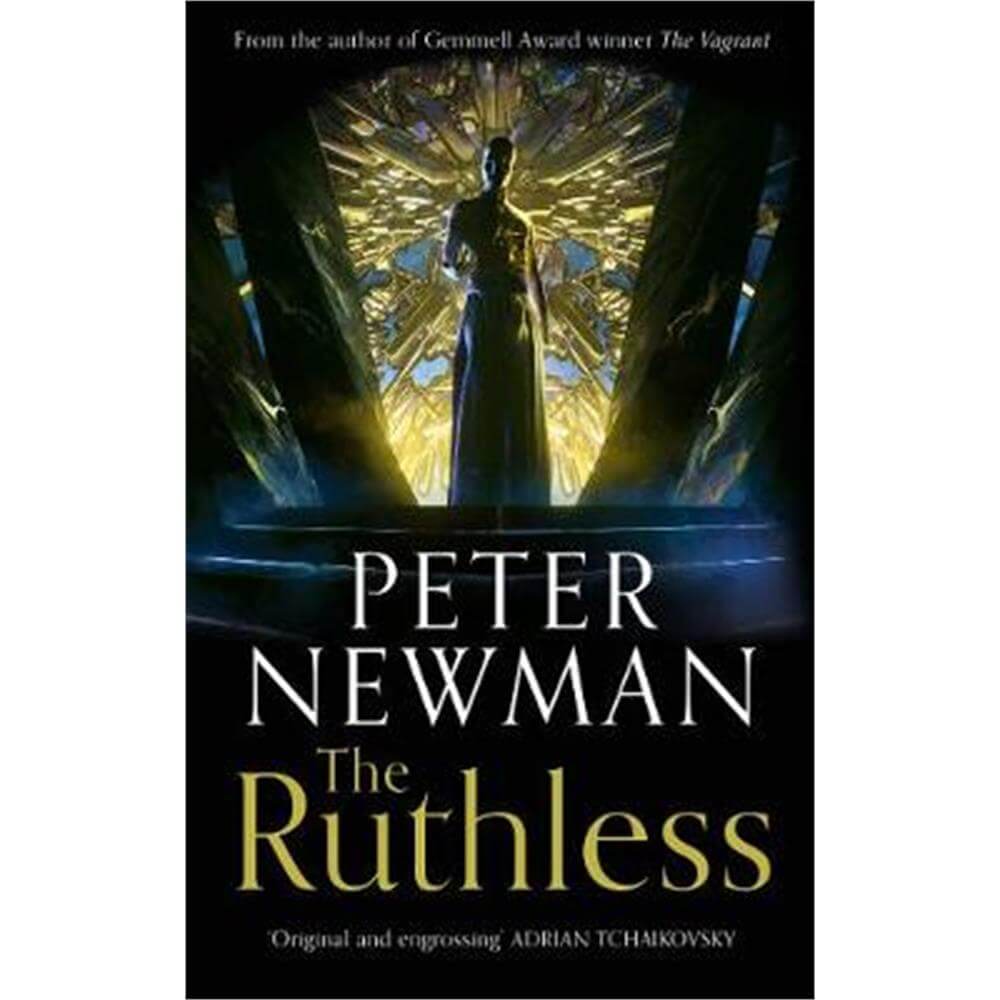 The Ruthless (The Deathless Trilogy, Book 2) (Paperback) - Peter Newman